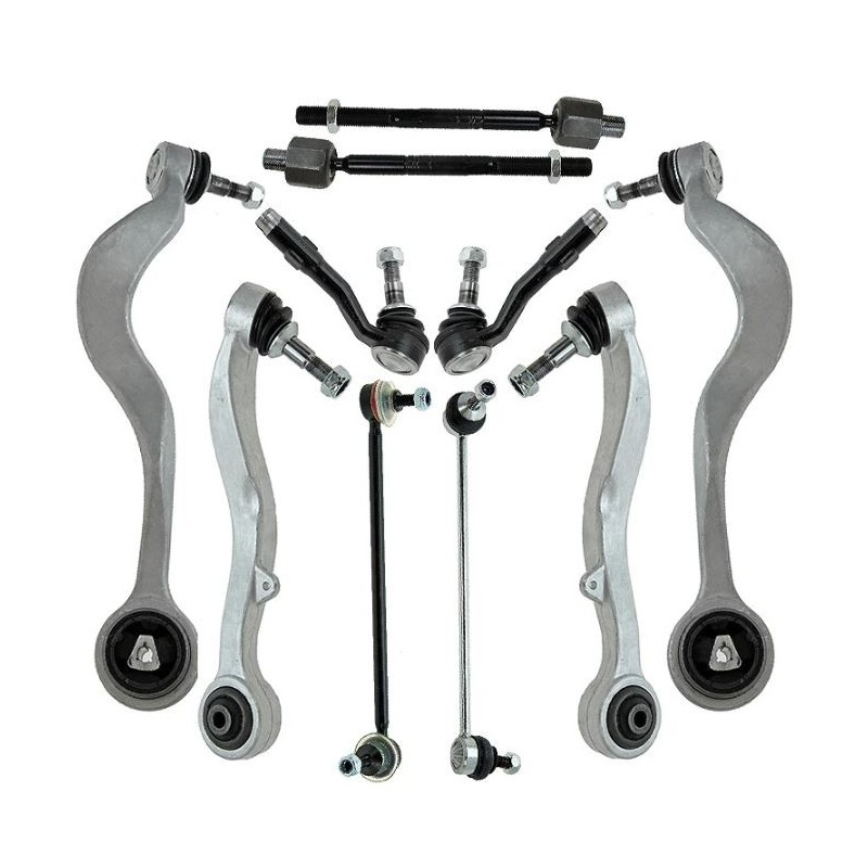 BMW E60 esisilla remondikomplekt