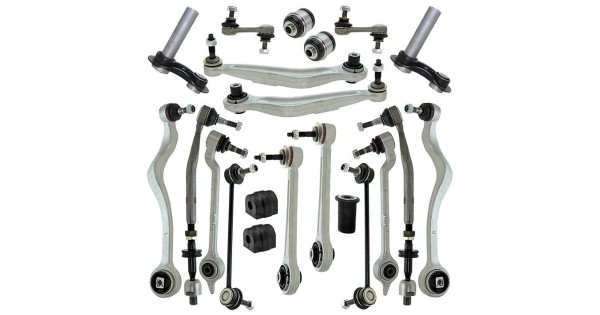 BMW E39 veermiku remondikomplekt