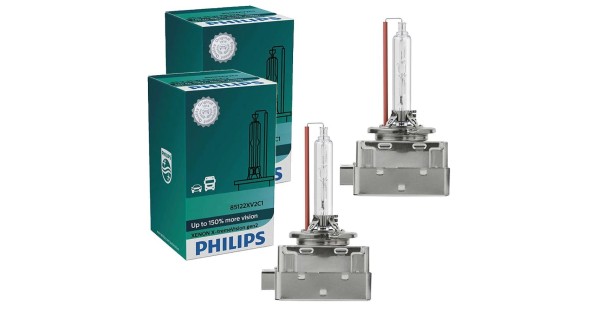 2 x D1S PHILPS Xtreme Vision