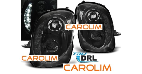 Alfa Romeo Mito DRL esituled