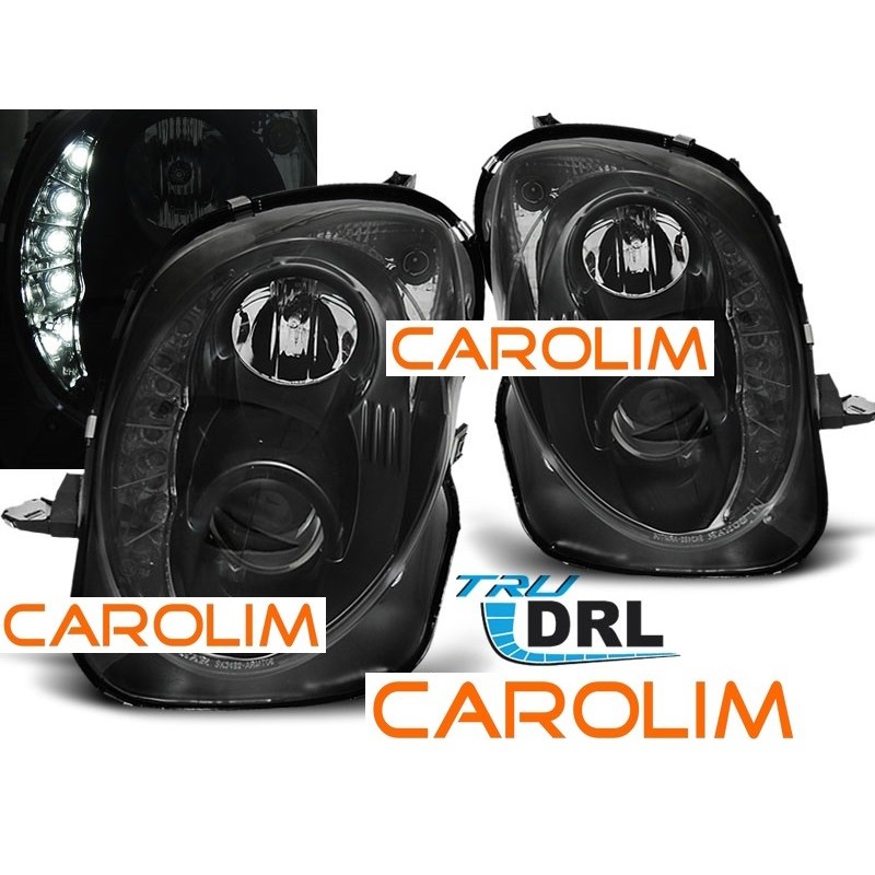 Alfa Romeo Mito DRL esituled