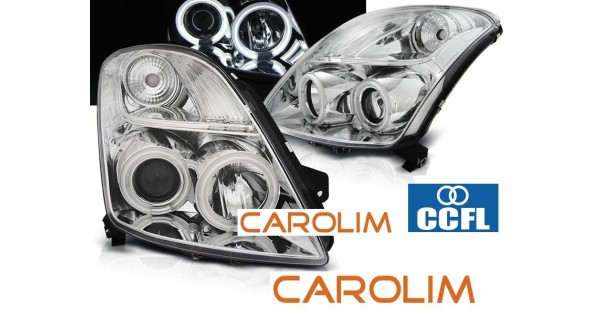 Suzuki Swift esituled