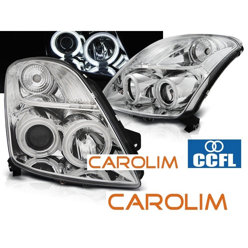 Suzuki Swift esituled