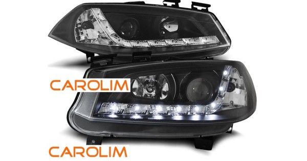 Renault Megane DRL esituled