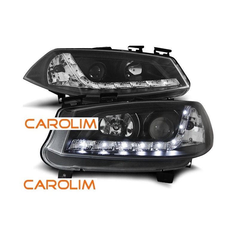 Renault Megane DRL esituled