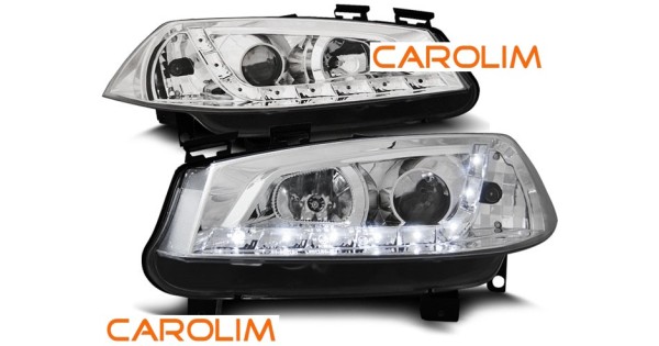 Renault Megane DRL esituled