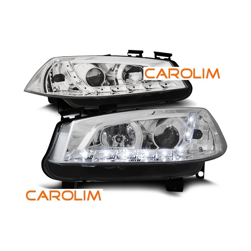 Renault Megane DRL esituled