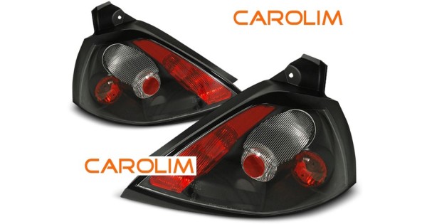 Renault Megane tagatuled