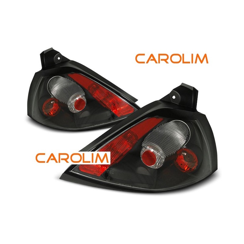 Renault Megane tagatuled