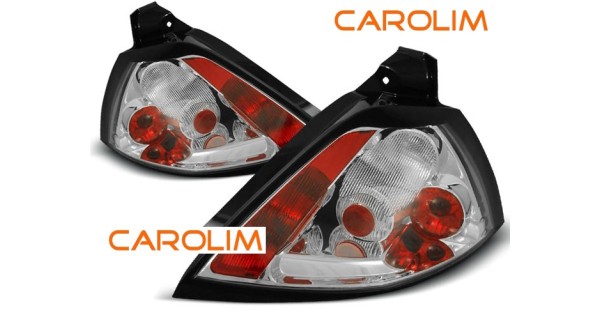 Renault Megane tagatuled