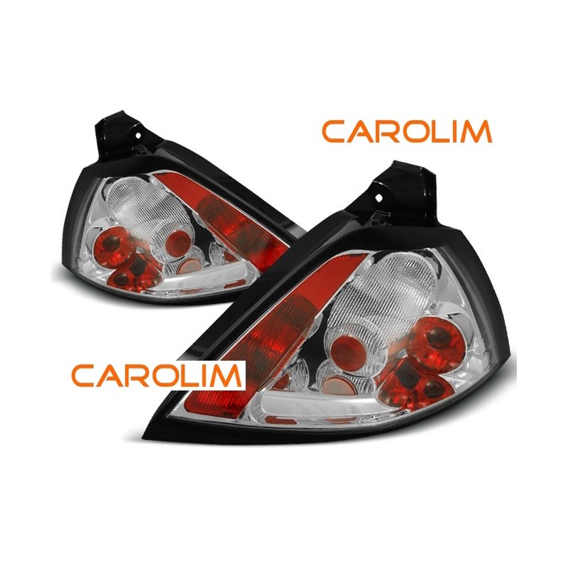 Renault Megane tagatuled