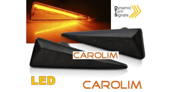 Renault led suunatuled