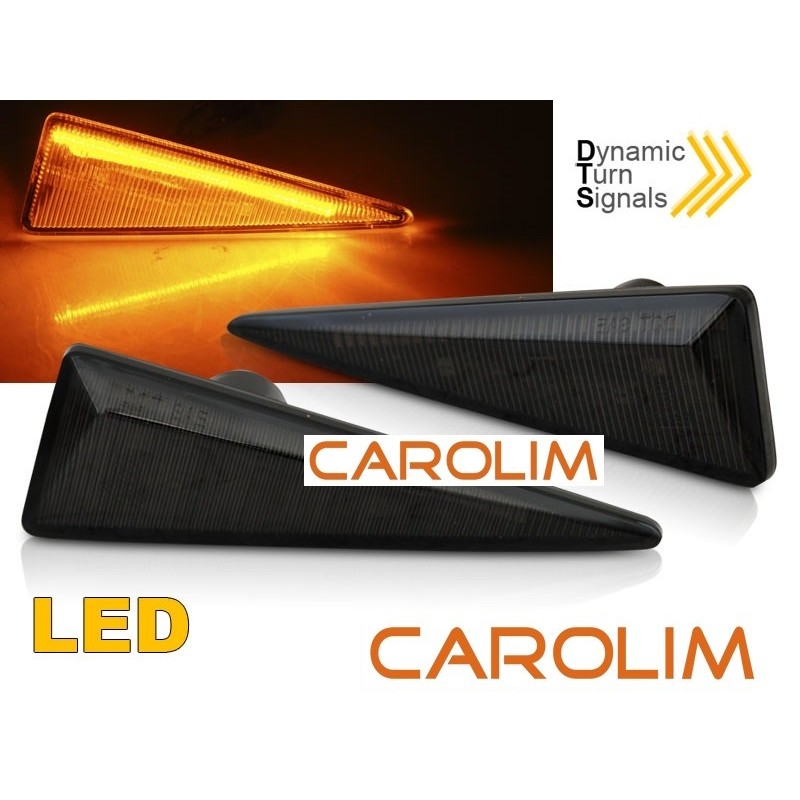 Renault led suunatuled