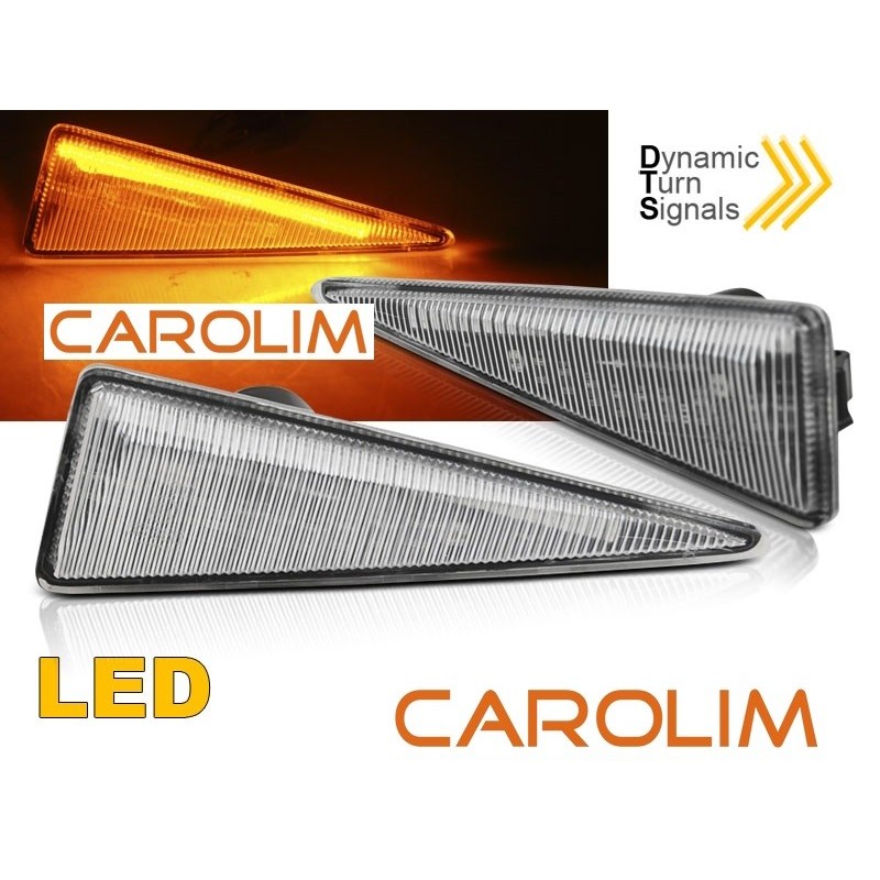 Renault led suunatuled