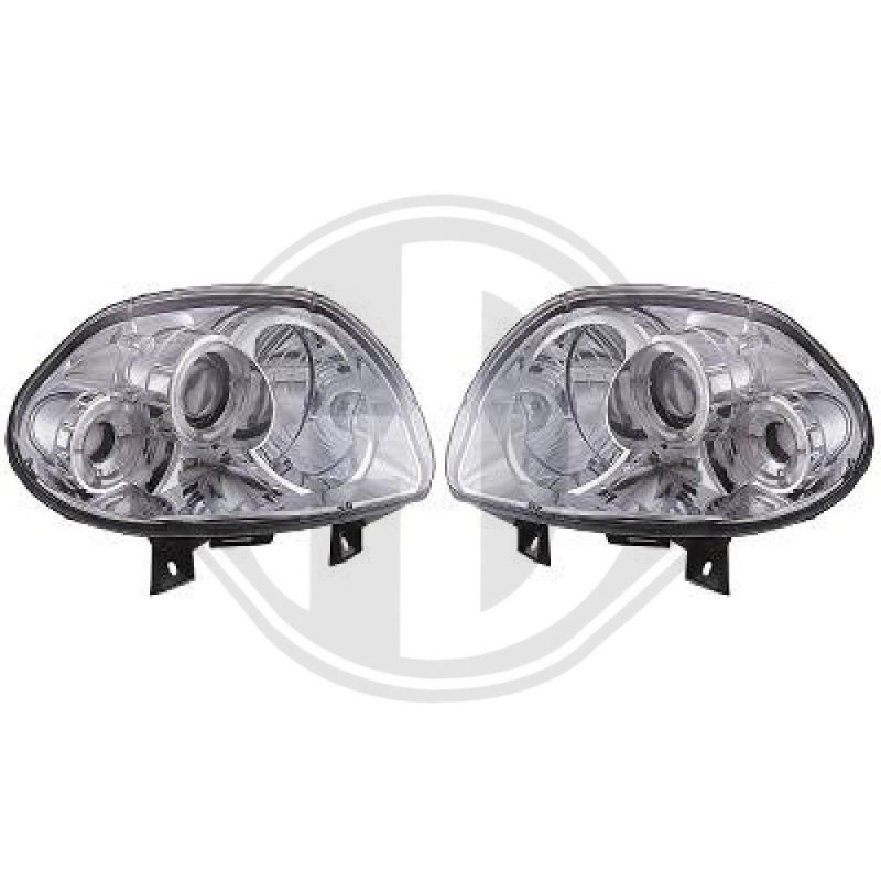 Renault Clio esituled