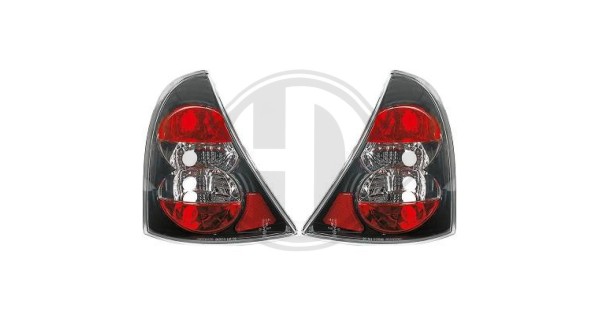 Renault Clio tagatuled