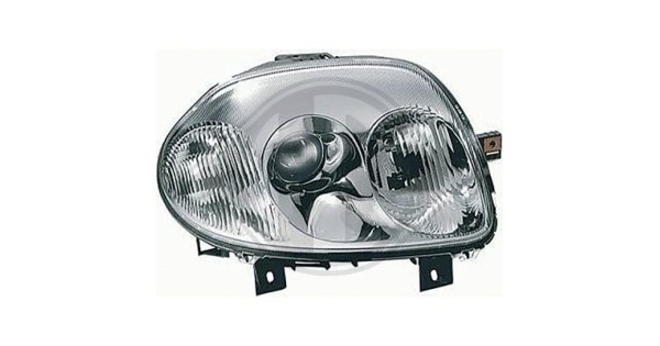 Renault Clio esituli