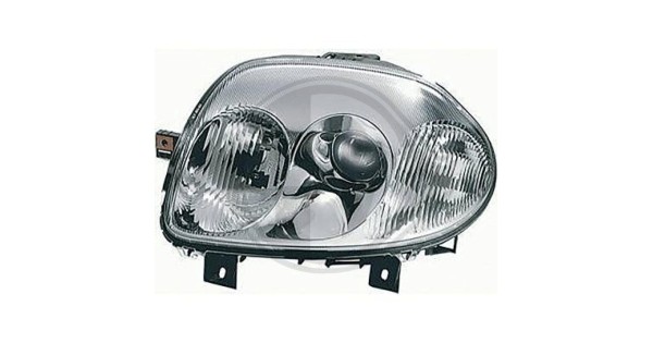 Renault Clio esituli