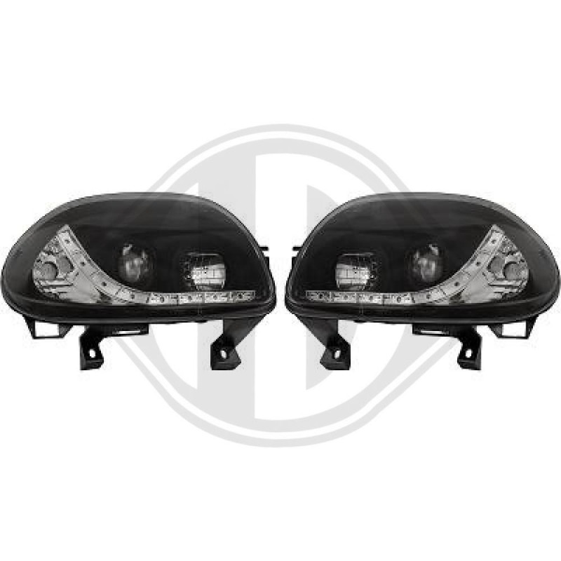 Renault Clio DRL esituled