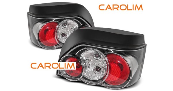 Renault Clio tagatuled