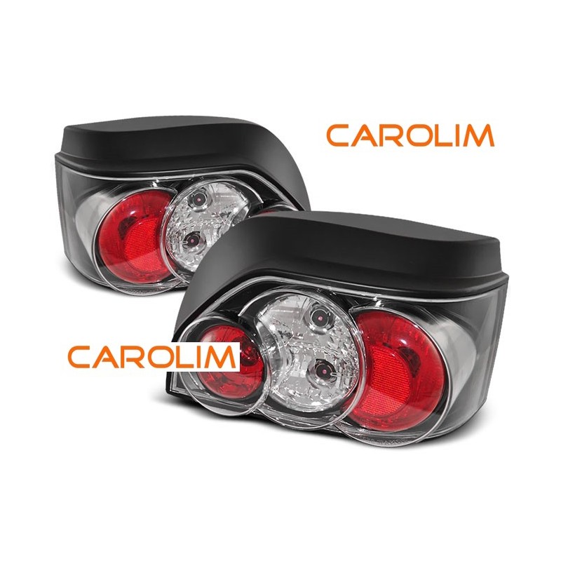 Renault Clio tagatuled