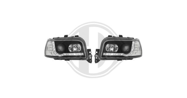 Renault Clio DRL esituled