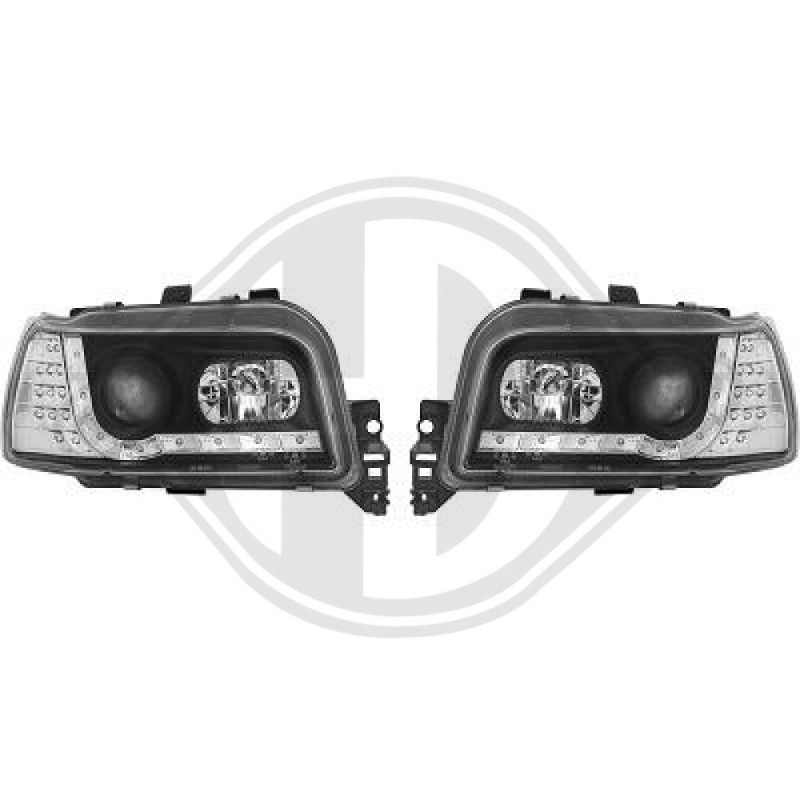 Renault Clio DRL esituled