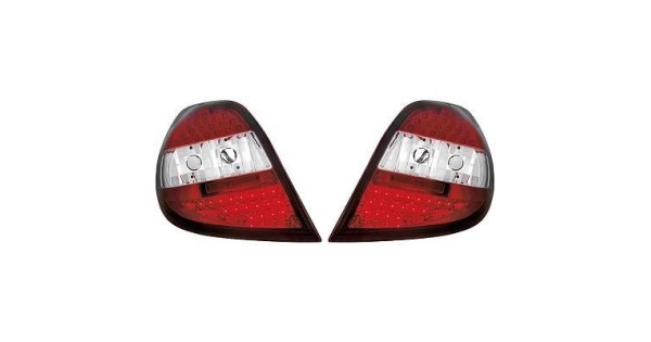 Renault Clio led tagatuled