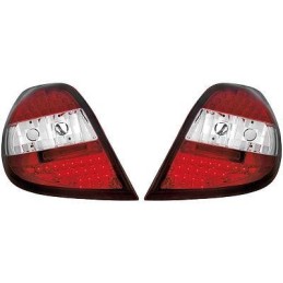 Renault Clio led tagatuled