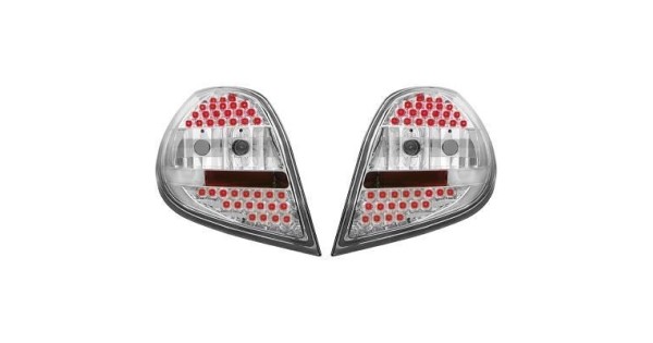 Renault Clio led tagatuled