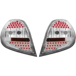 Renault Clio led tagatuled