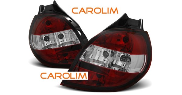 Renault Clio tagatuled