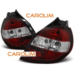 Renault Clio tagatuled