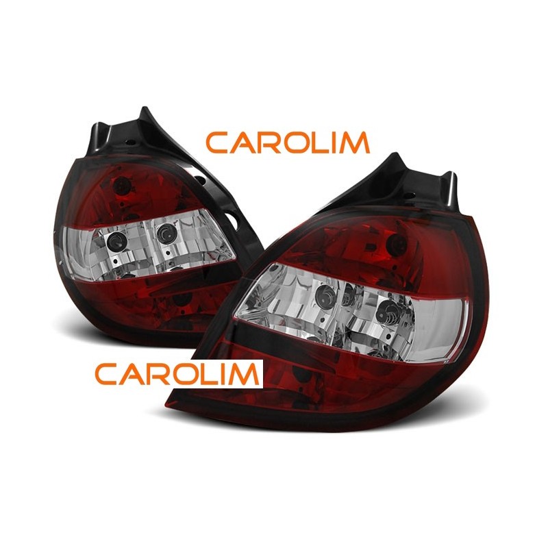 Renault Clio tagatuled