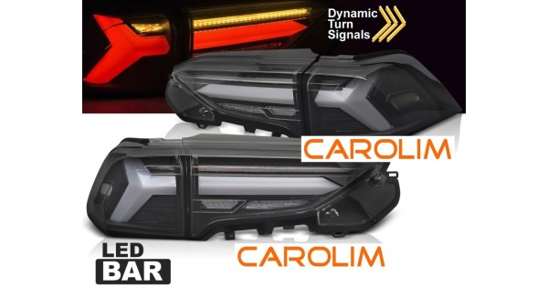 Toyota RAV4 led tagatuled