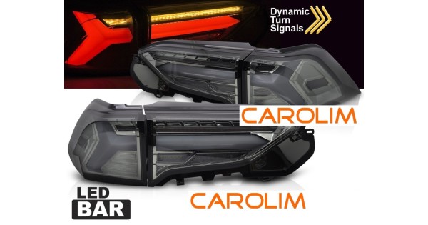 Toyota RAV4 led tagatuled