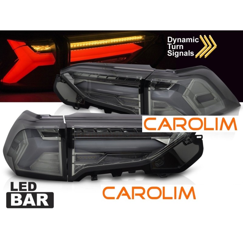 Toyota RAV4 led tagatuled