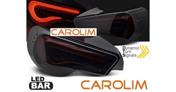 Toyota GT86 led tagatuled