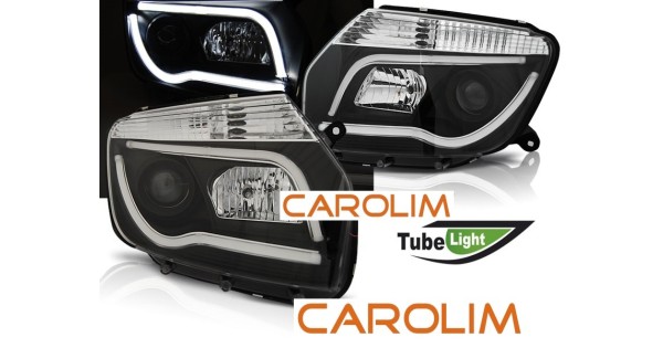 Dacia Duster LTI esituled