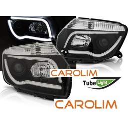 Dacia Duster LTI esituled