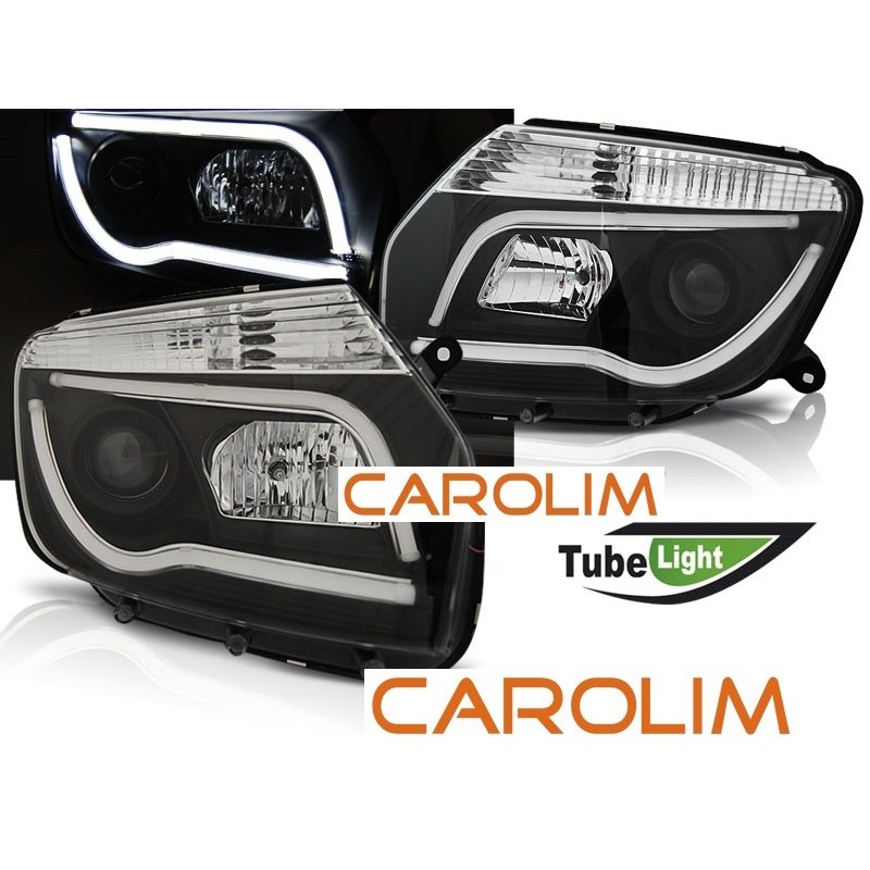 Dacia Duster LTI esituled