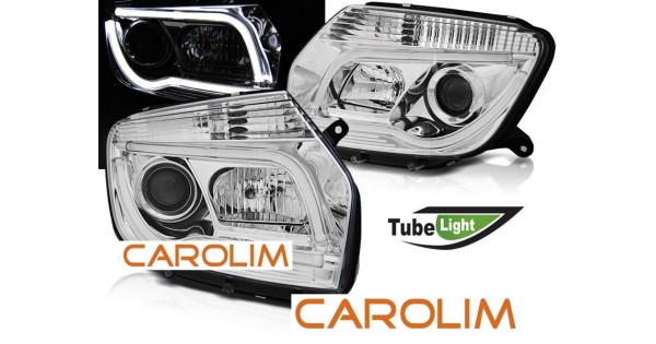 Dacia Duster LTI esituled