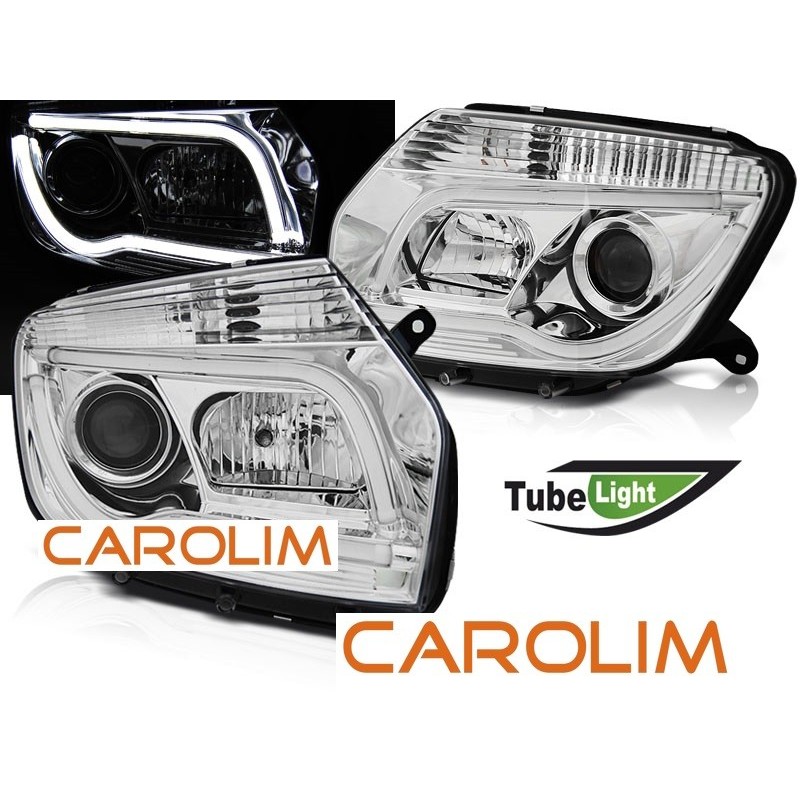 Dacia Duster LTI esituled