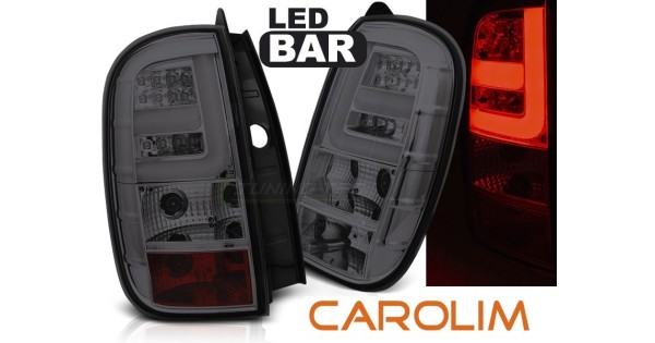 Dacia Duster LED tagatuled