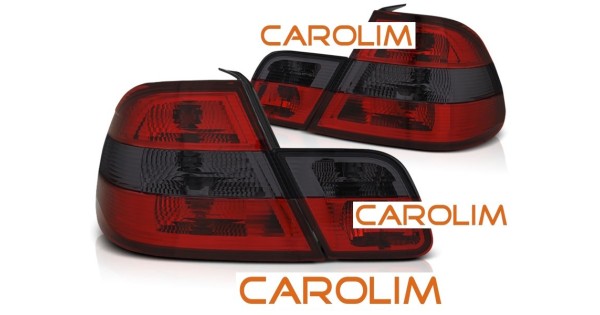 BMW E46 Coupe tagatuled