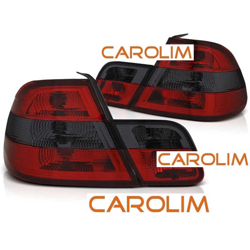 BMW E46 Coupe tagatuled