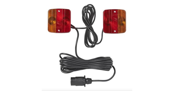 Haagise tuled magnetiga