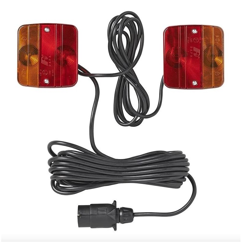 Haagise tuled magnetiga