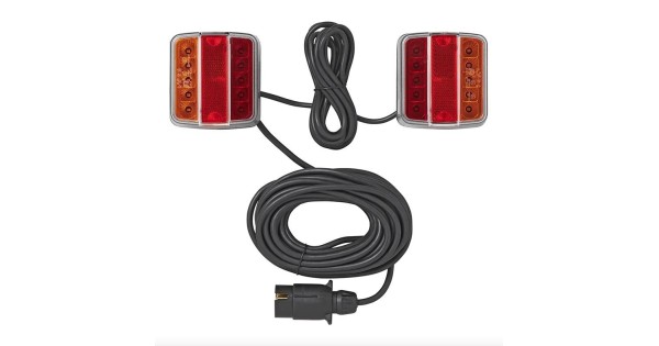 Haagise LED tuled magnetiga