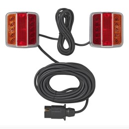 Haagise LED tuled magnetiga